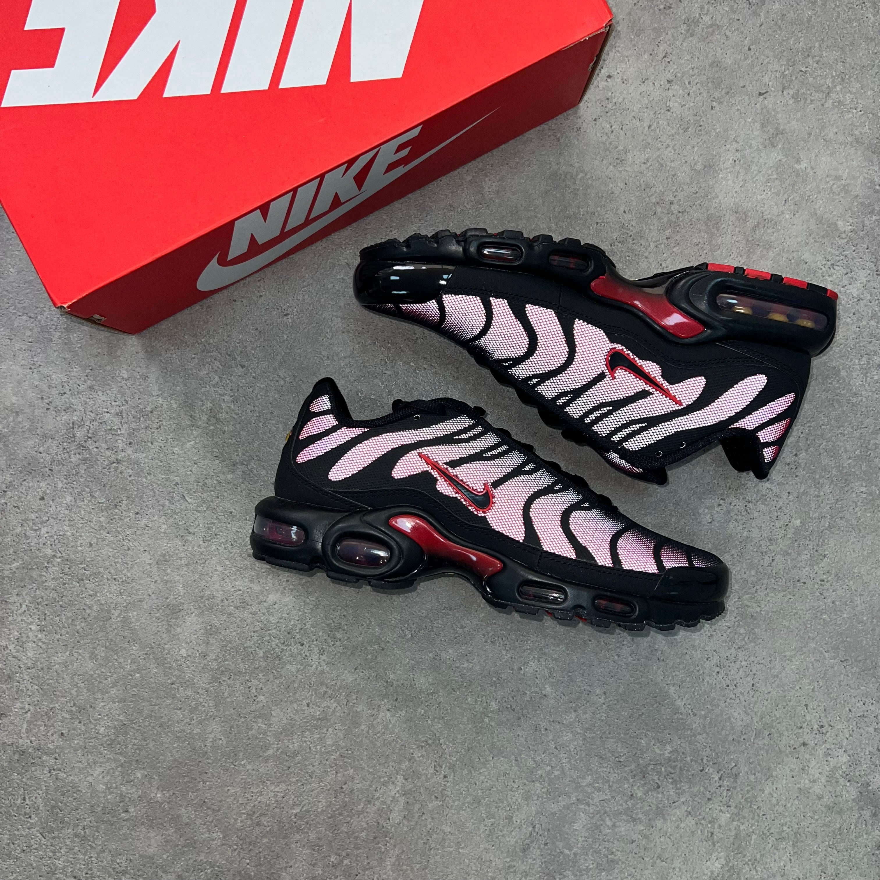 Nike Air Max Plus TN - Red