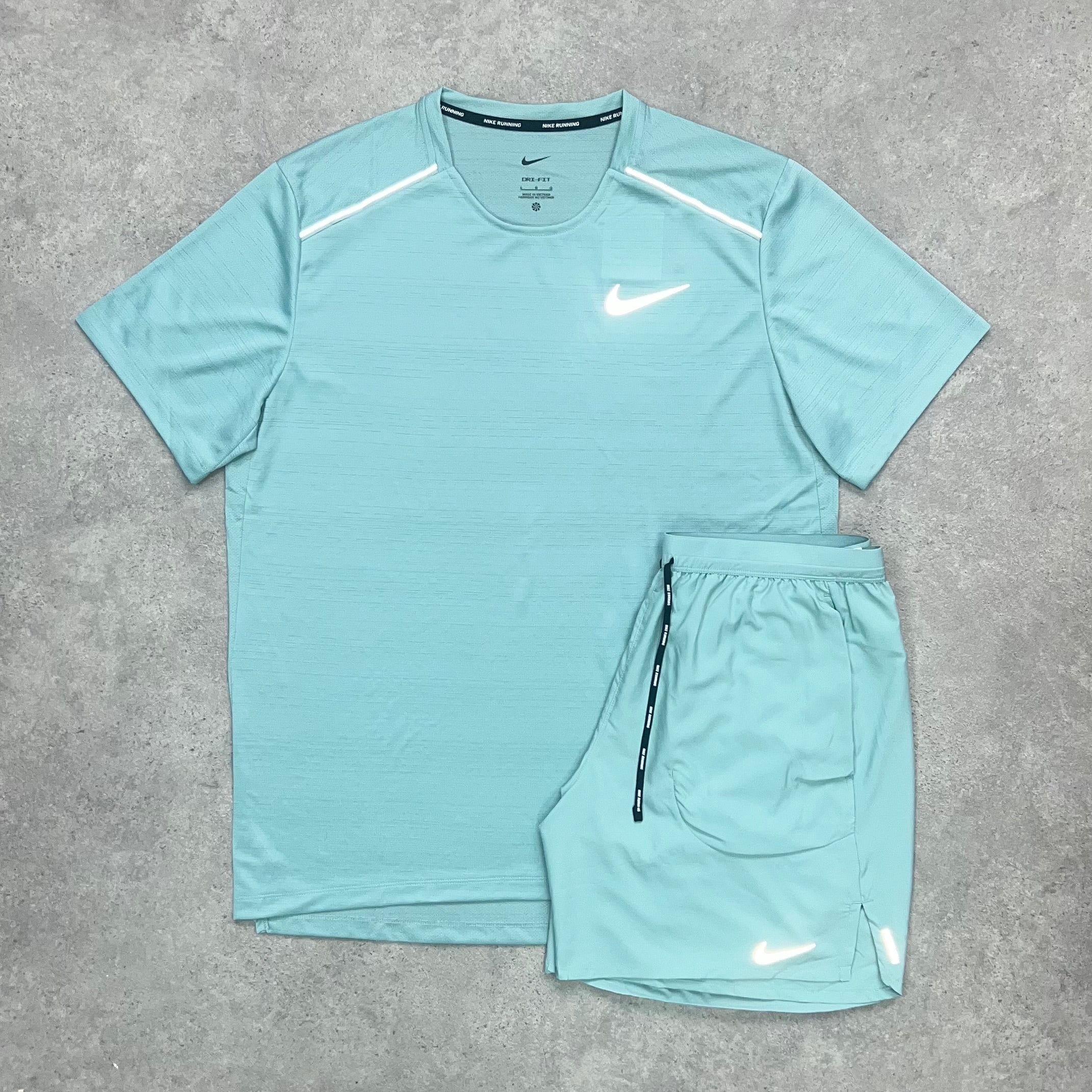 Nike Miler Set - Mineral