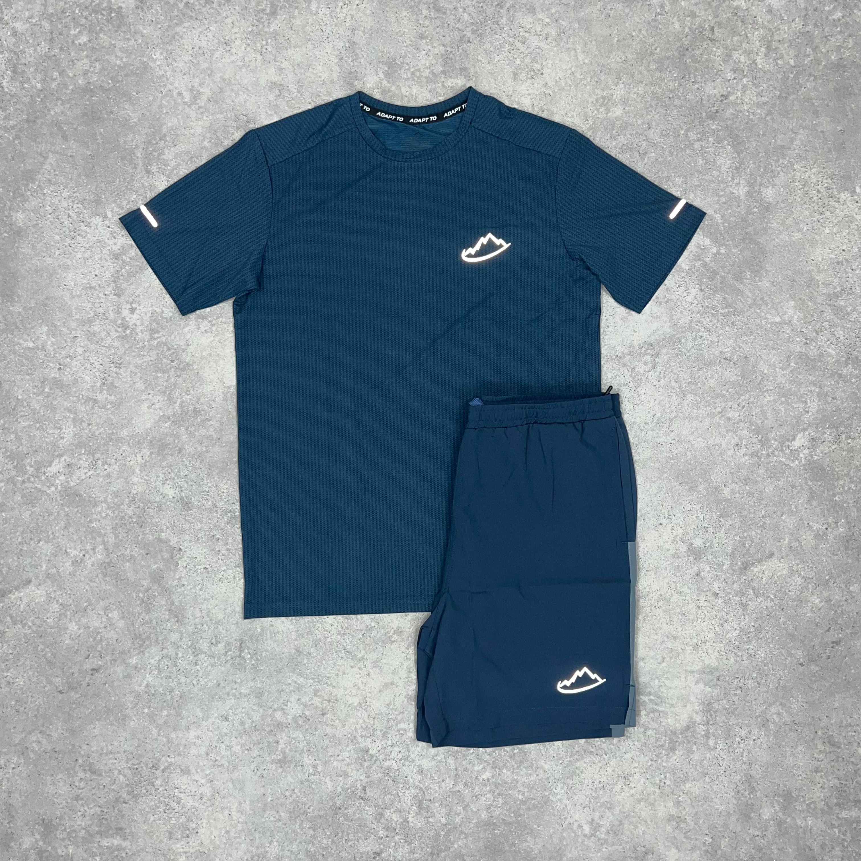 Adapt To - Running 2.0 SET - Navy