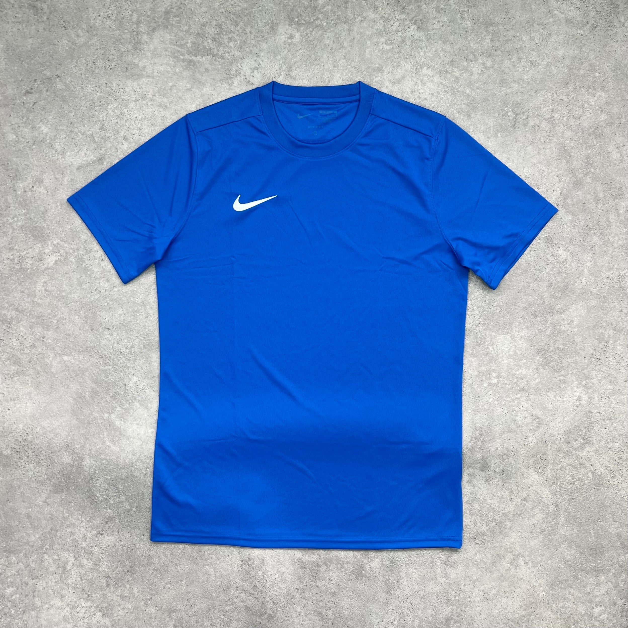 Nike Dri-Fit Tee - Royal Blue