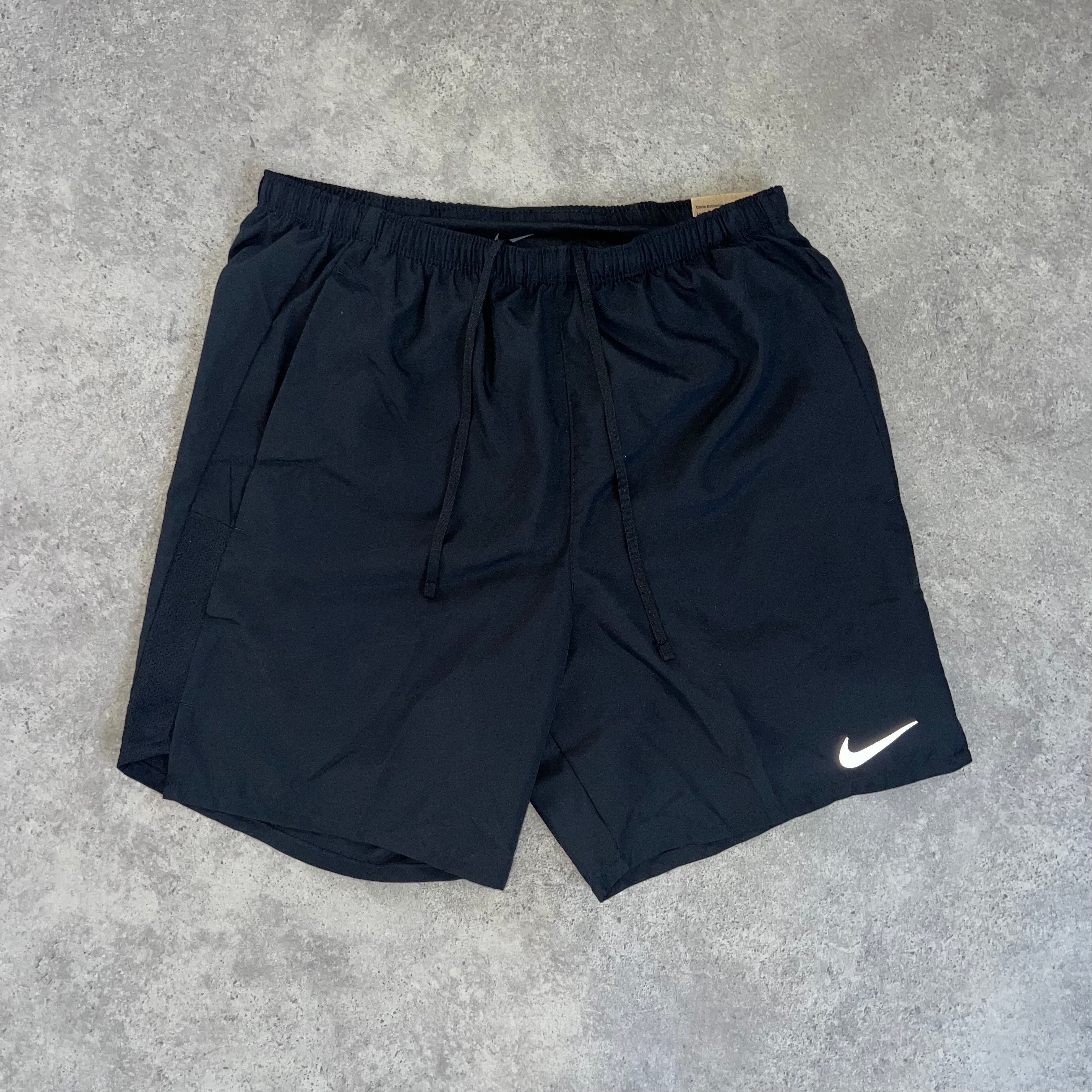 Nike Challenger Shorts 5" - Black