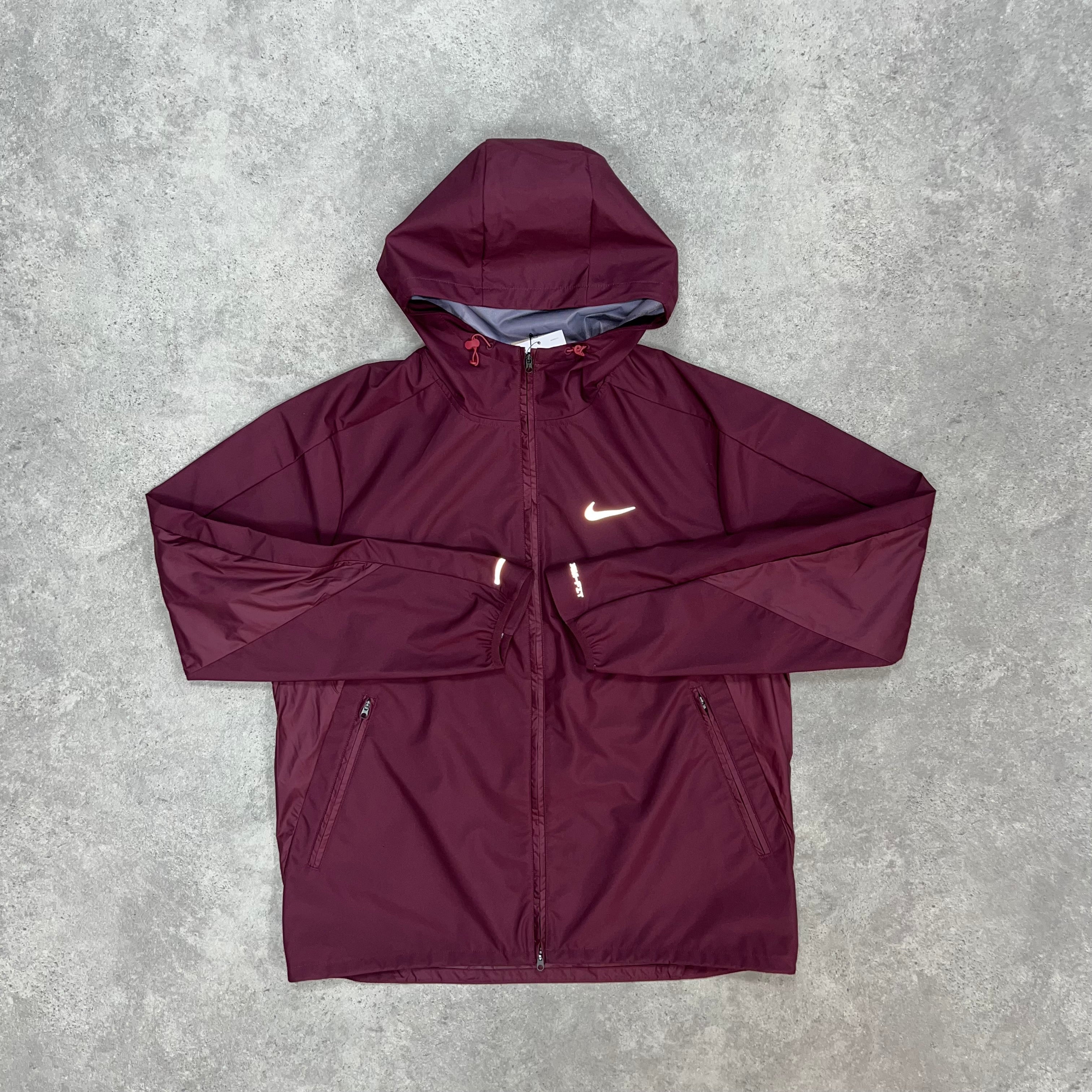 Nike Repel Windrunner - Beetroot