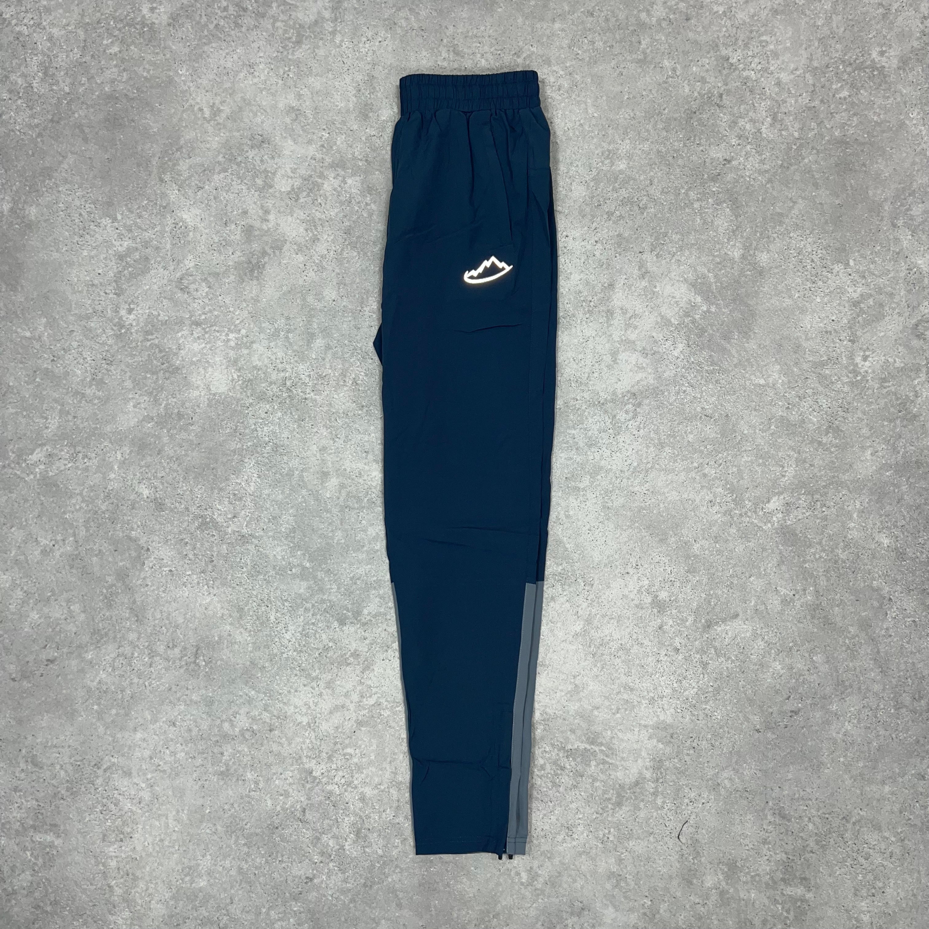 Adapt To Running 2.0 Pants - Navy/Grey