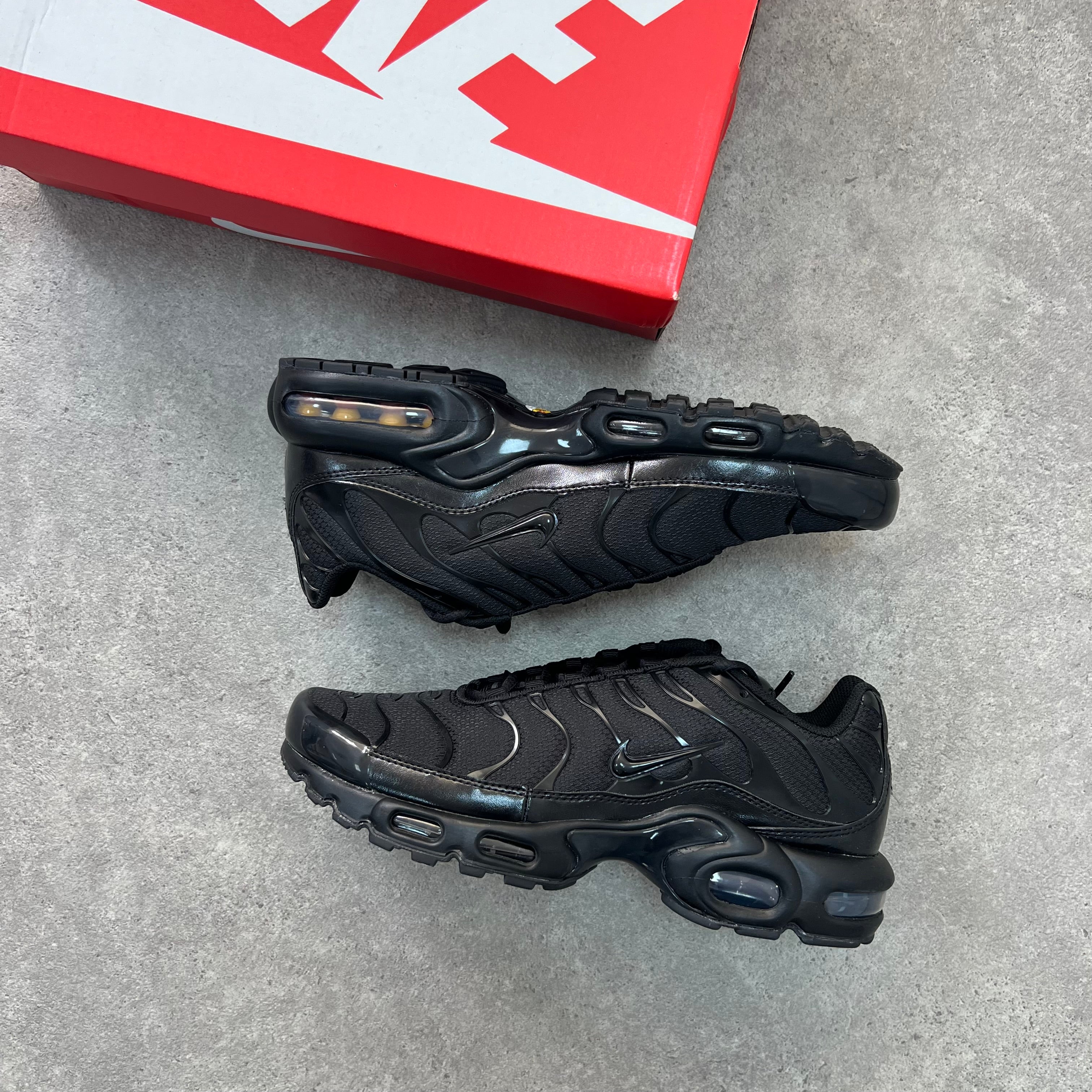 Nike Air Max Plus TN - Black