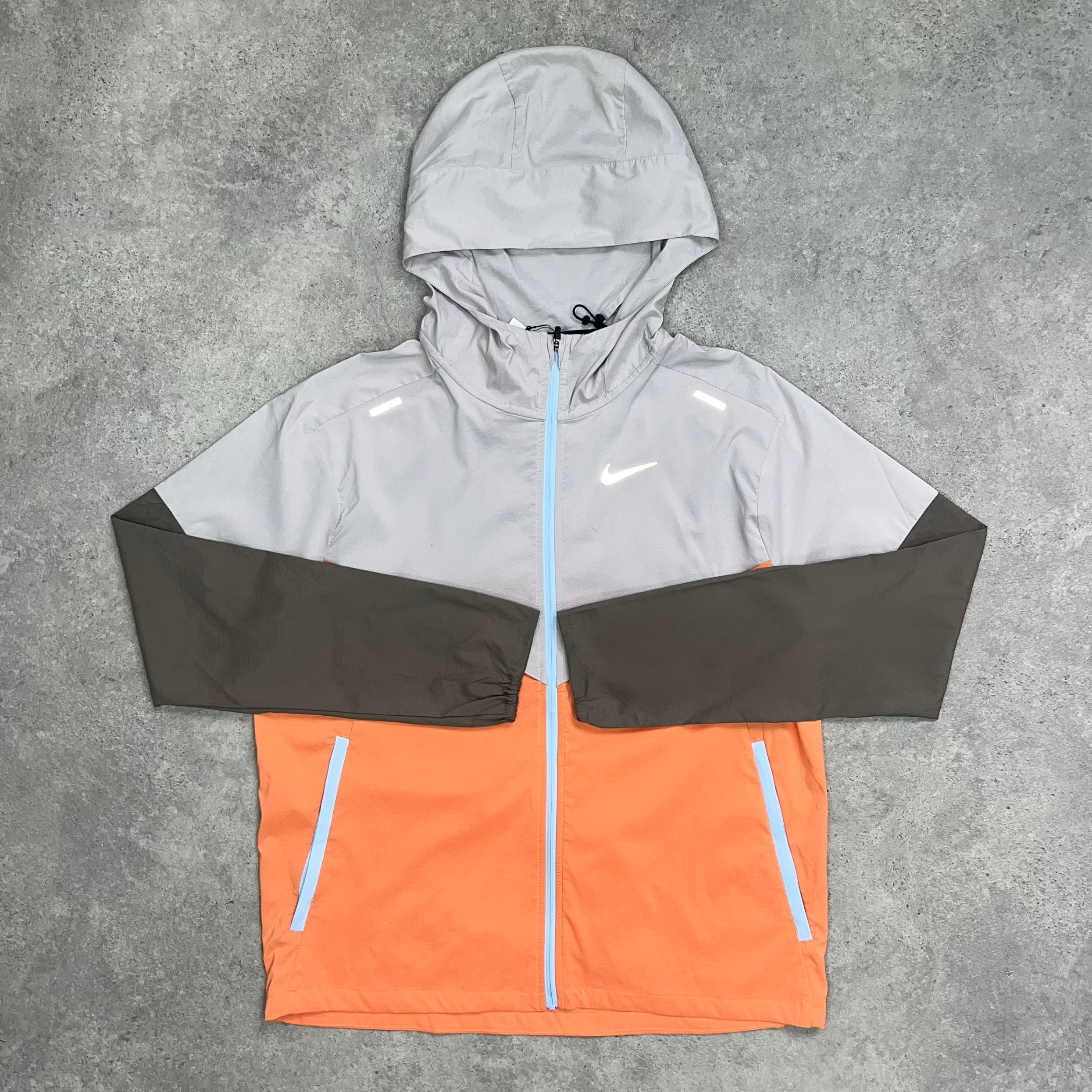 Nike UV Repel Windrunner - Orange