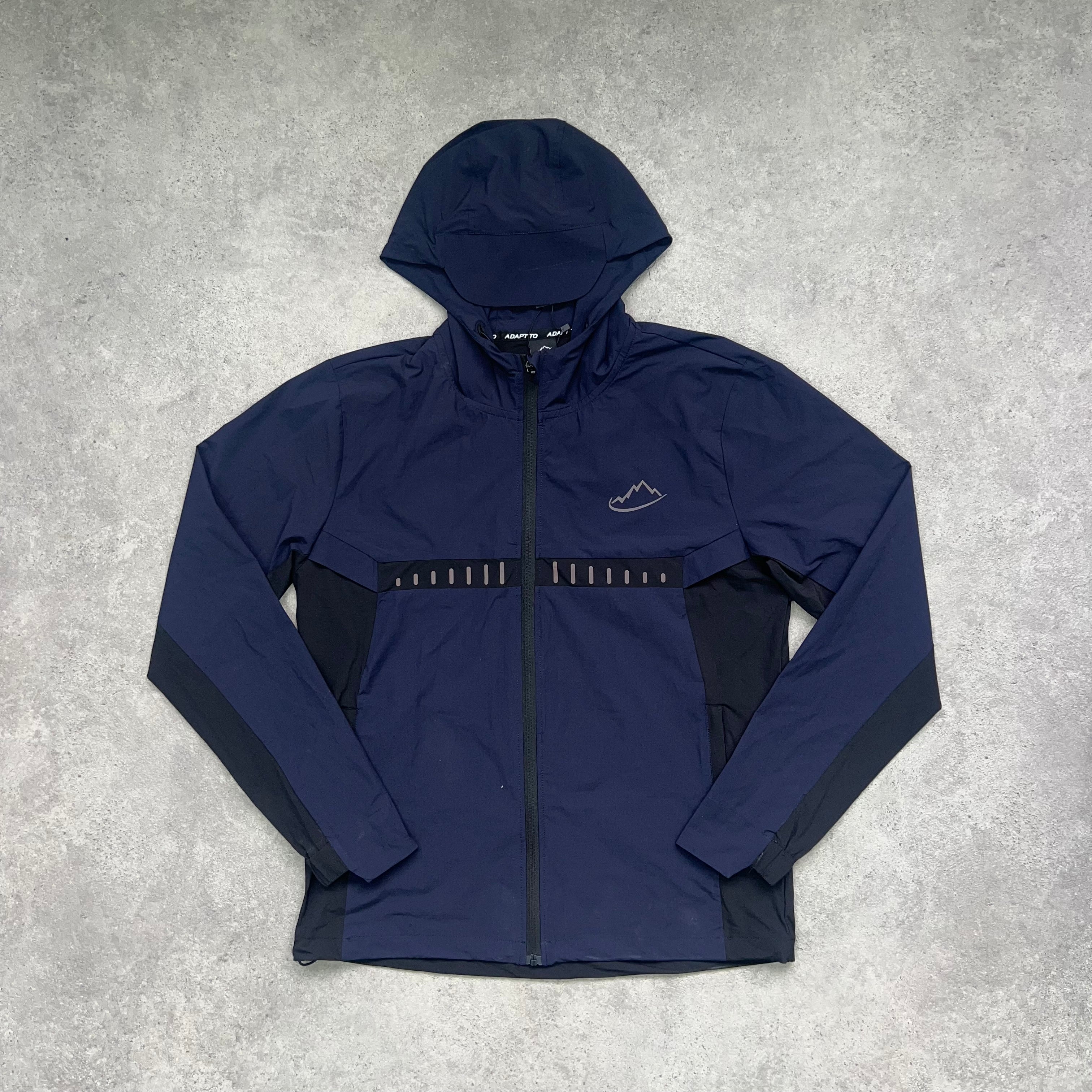 Adapt To Pinnacle Jacket Navy/Black