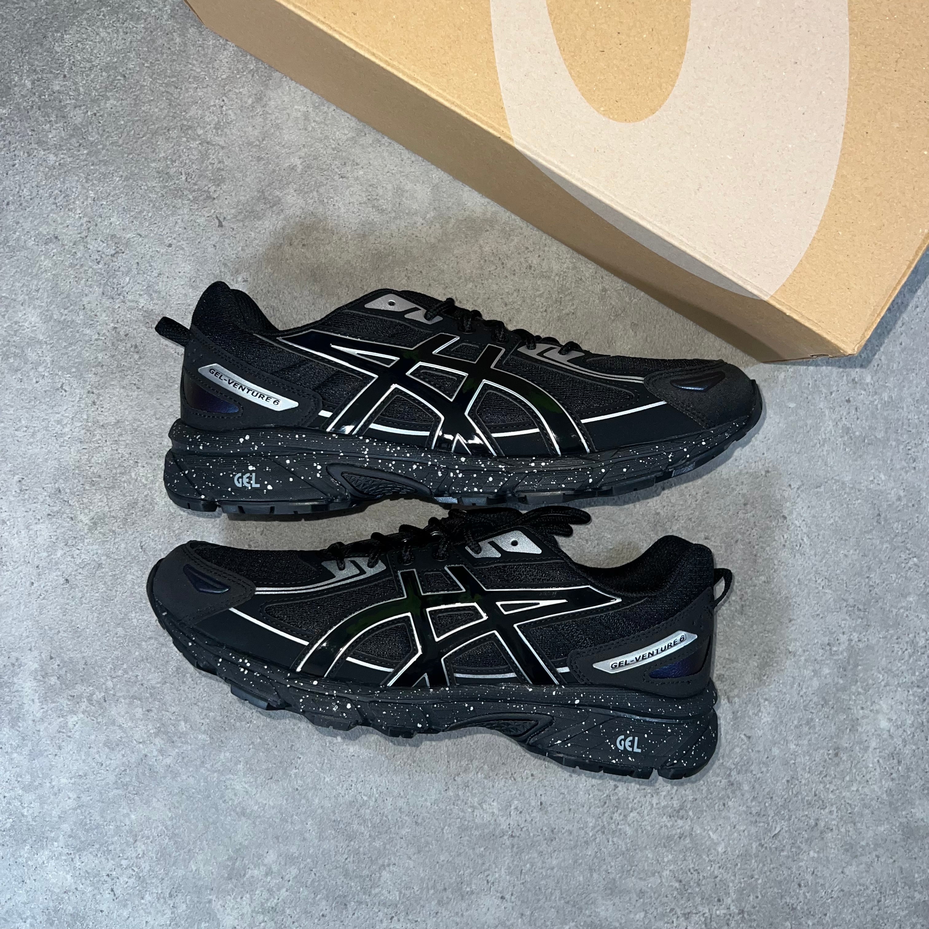 Asics Gel Venture 6 - Black