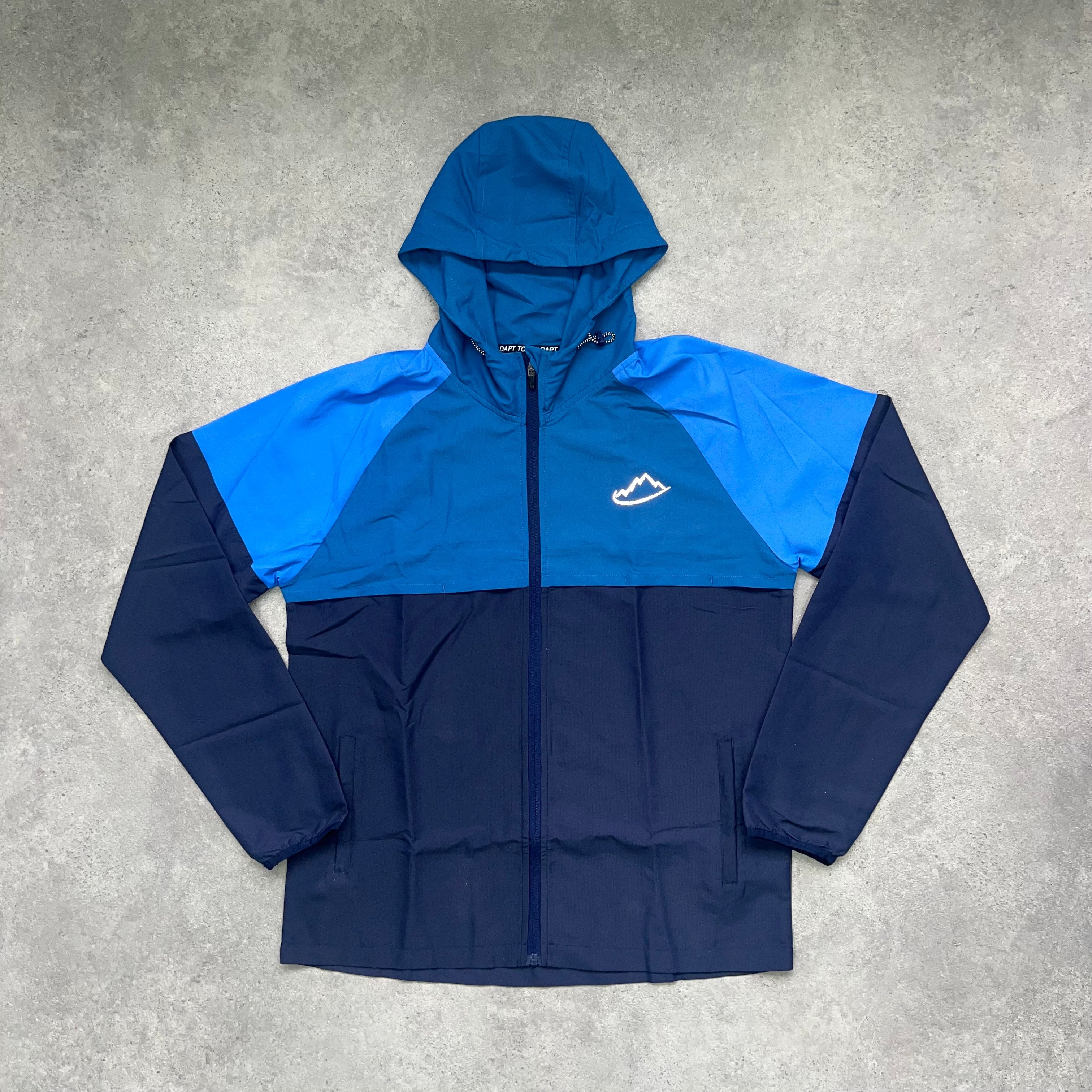 Adapt To Lite 2.0 Windbreaker - Sky Blue