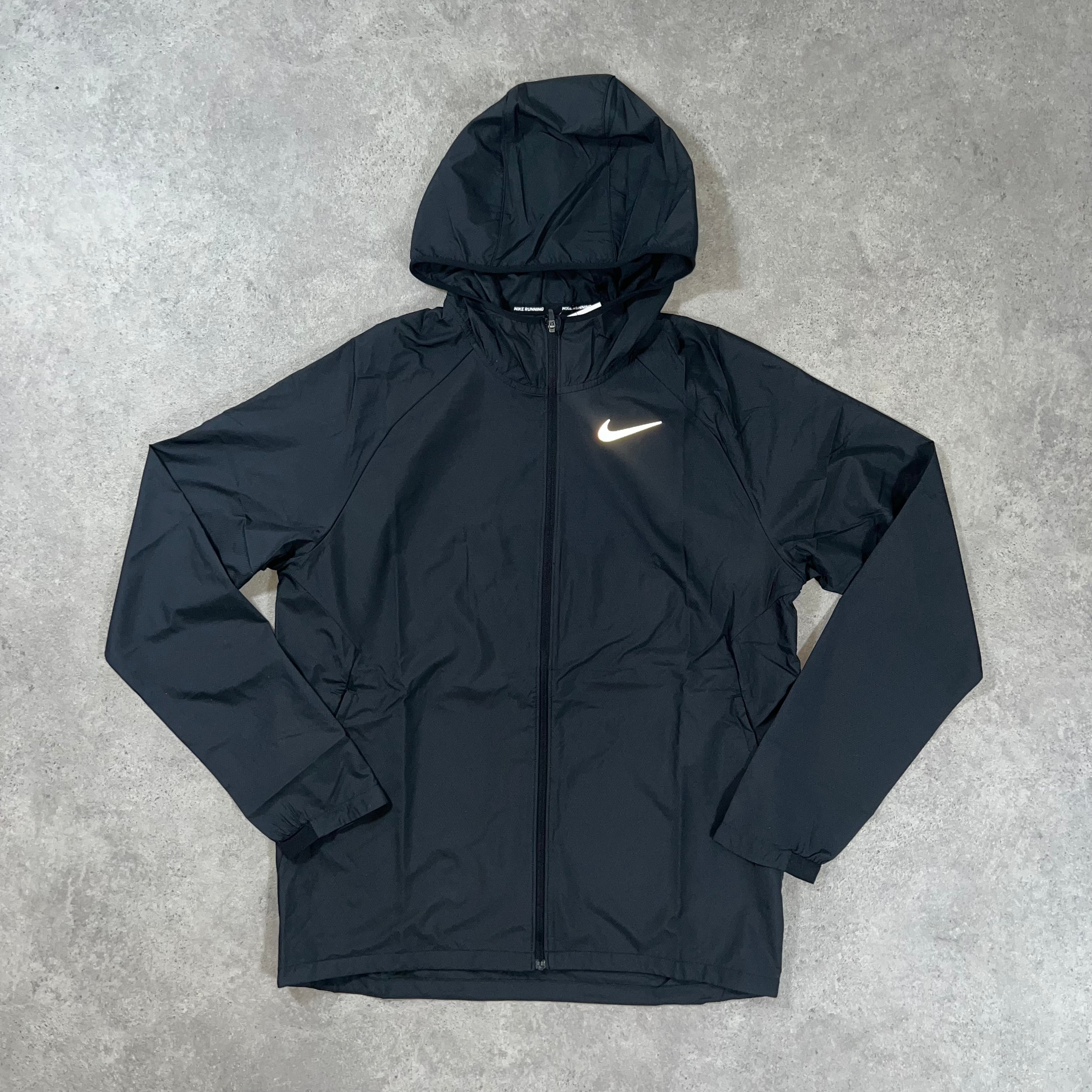 Nike Essentials Windrunner Jacket - Black