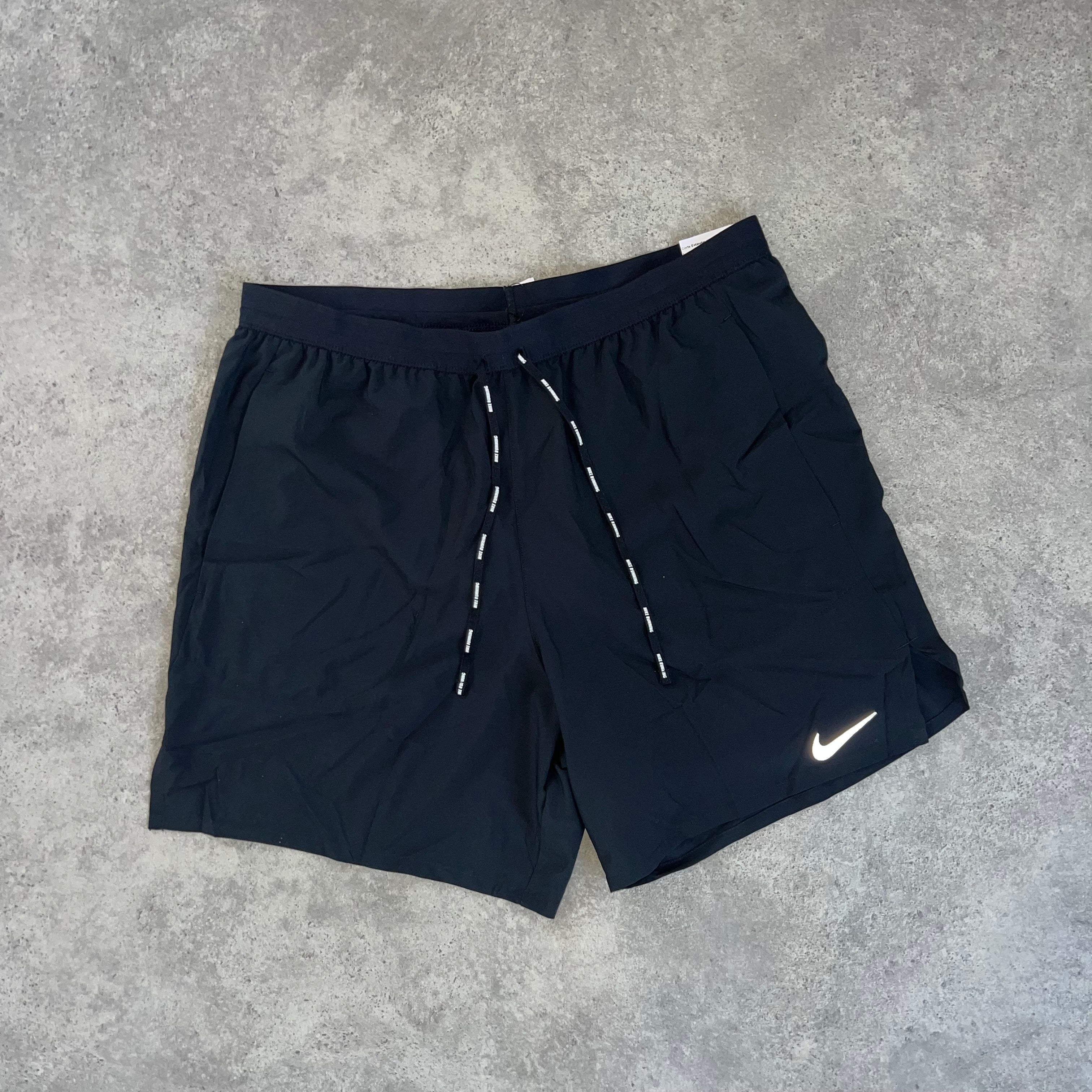 Nike flex stride shorts 7”- Black