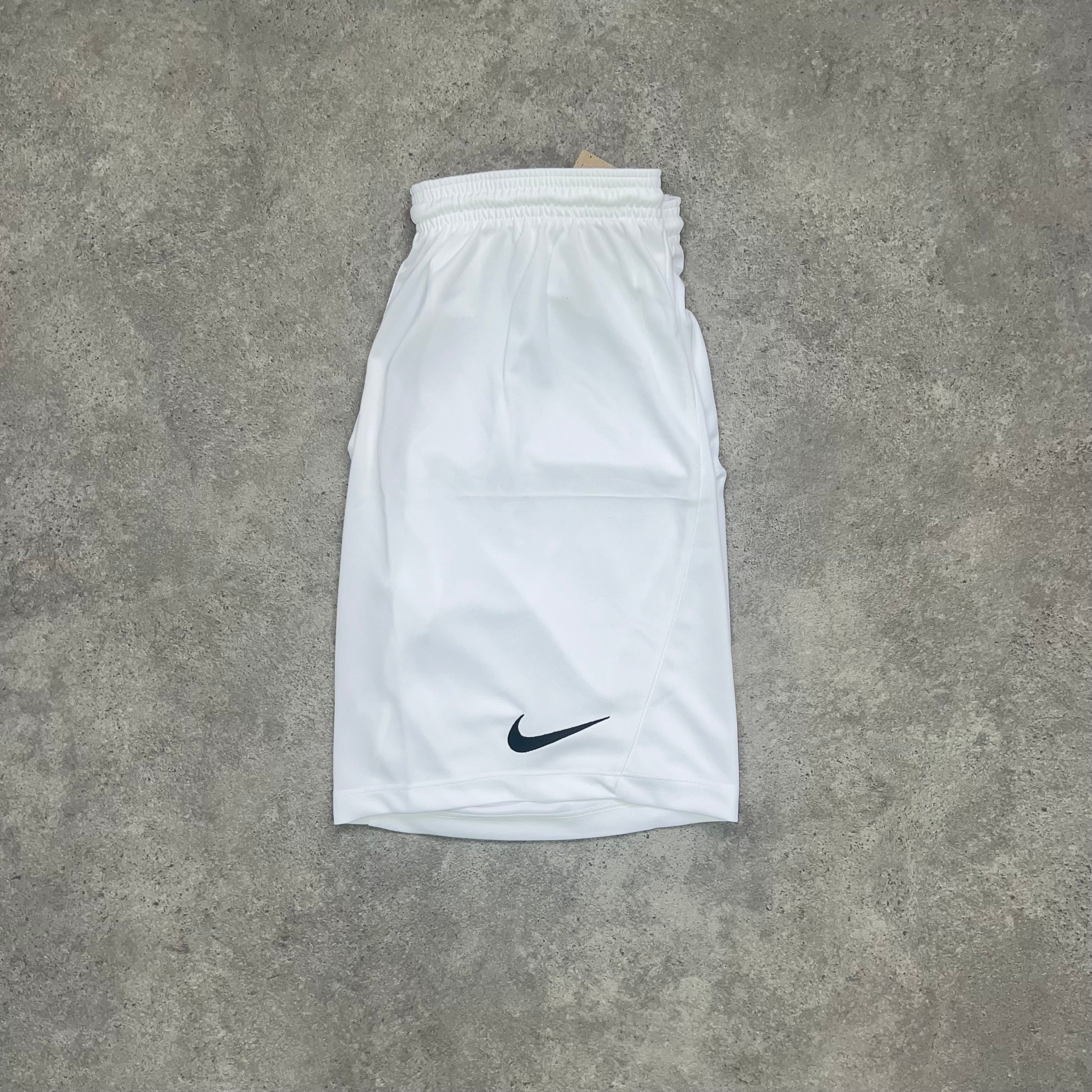 Nike Dri-Fit Shorts - White