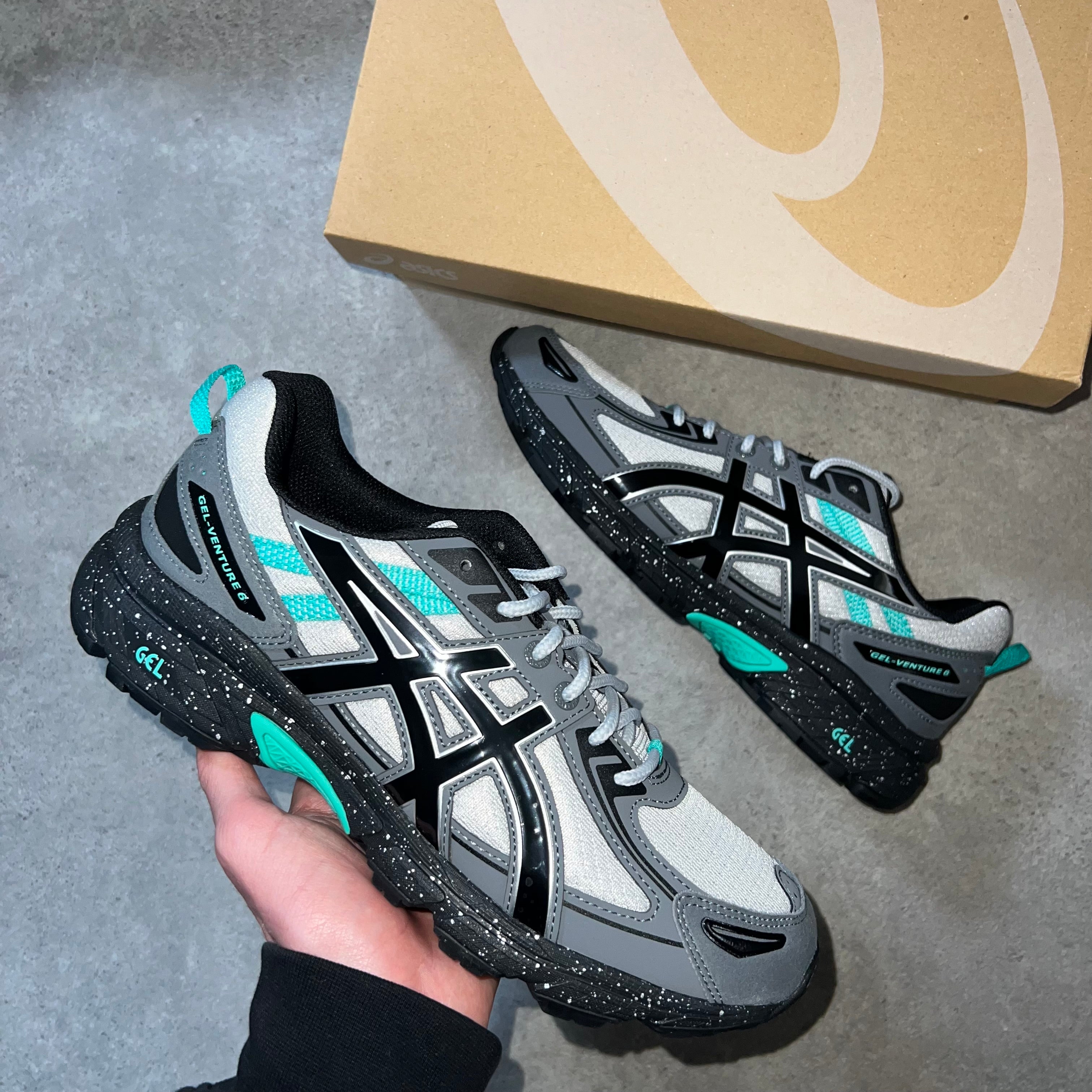 Asics Gel Venture 6 Mint/Menta