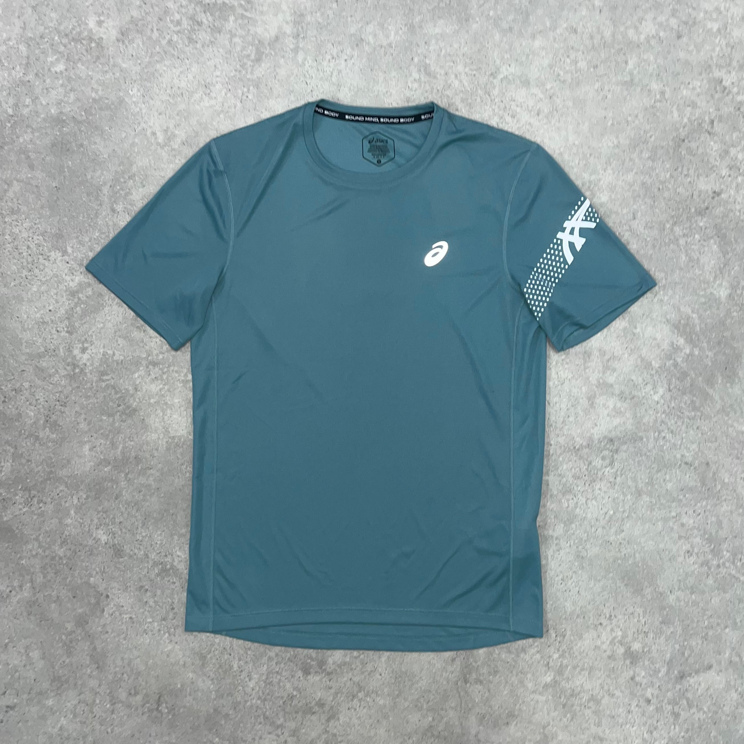 Asics Icon Tee -Teal