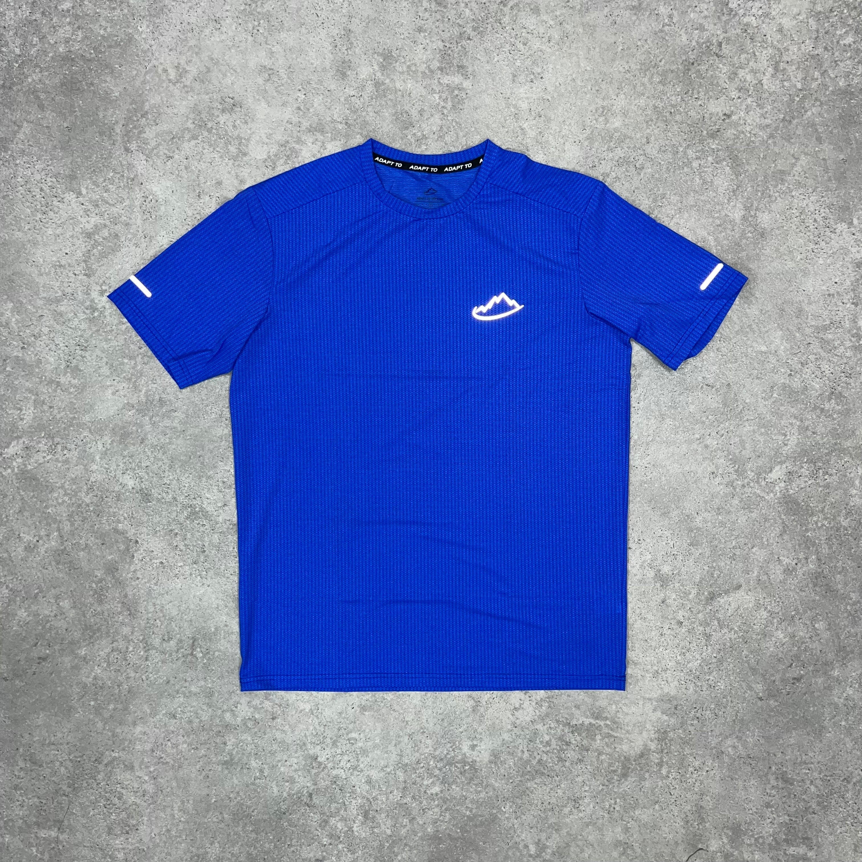 Adapt To Running 2.0 T-Shirt - Royal Blue