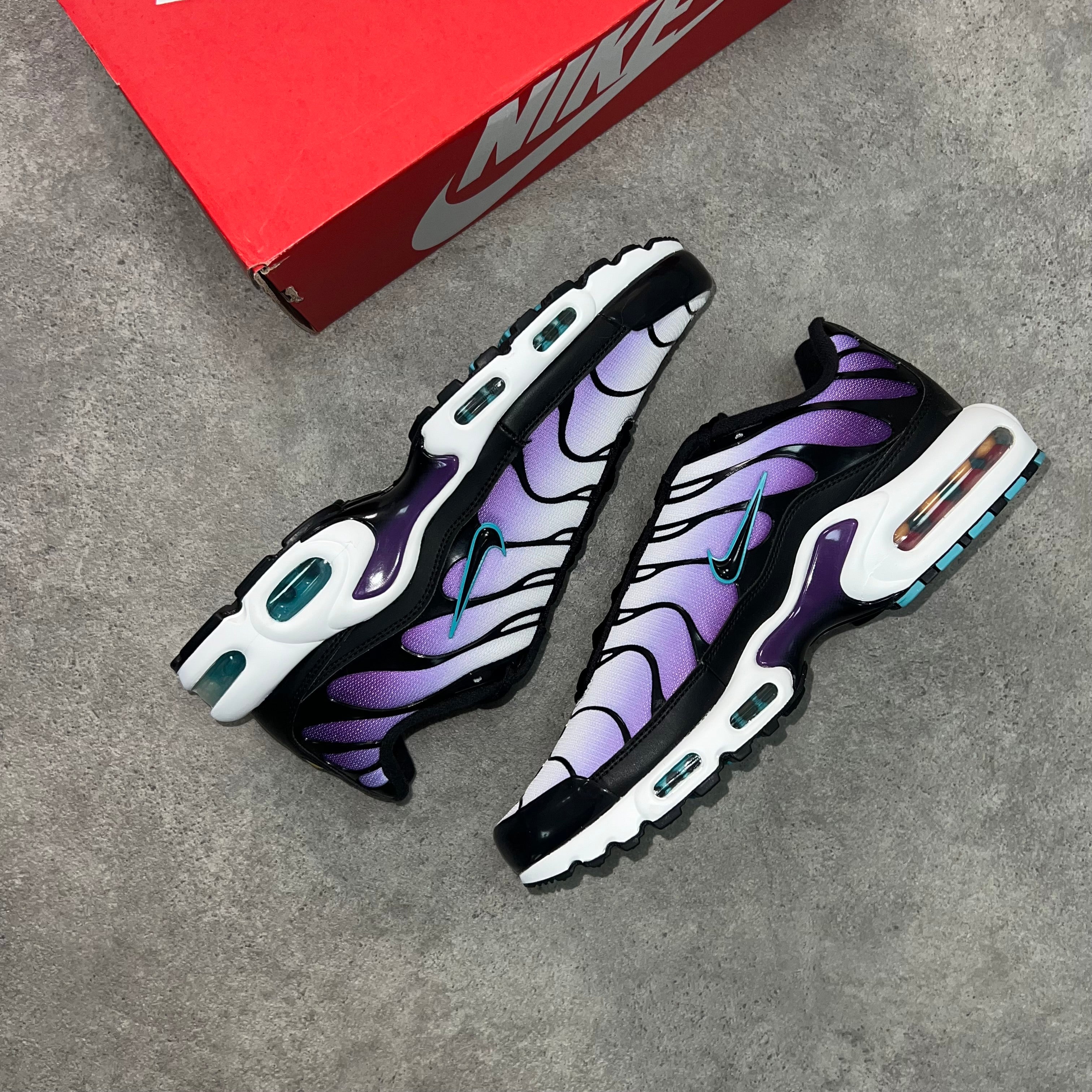 Nike Air Max Plus TN - Disco Purple