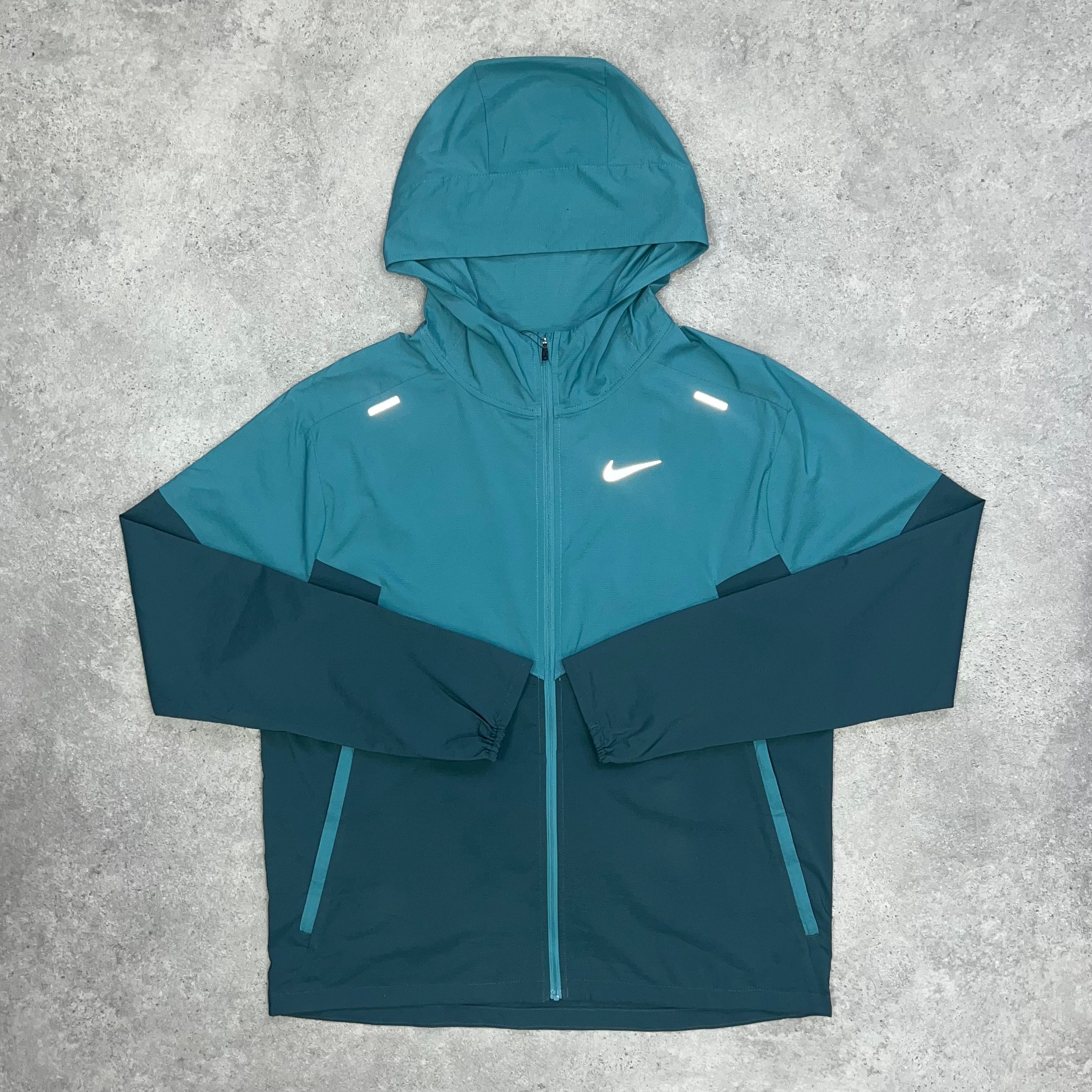 Nike UV Repel Windrunner - Teal