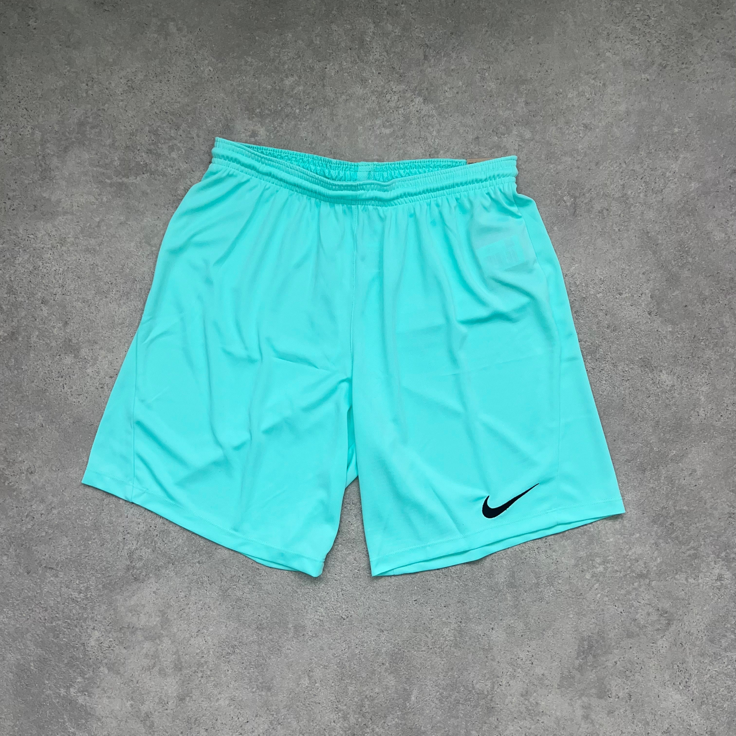 Nike Dri-Fit Shorts - Hyper Turquoise