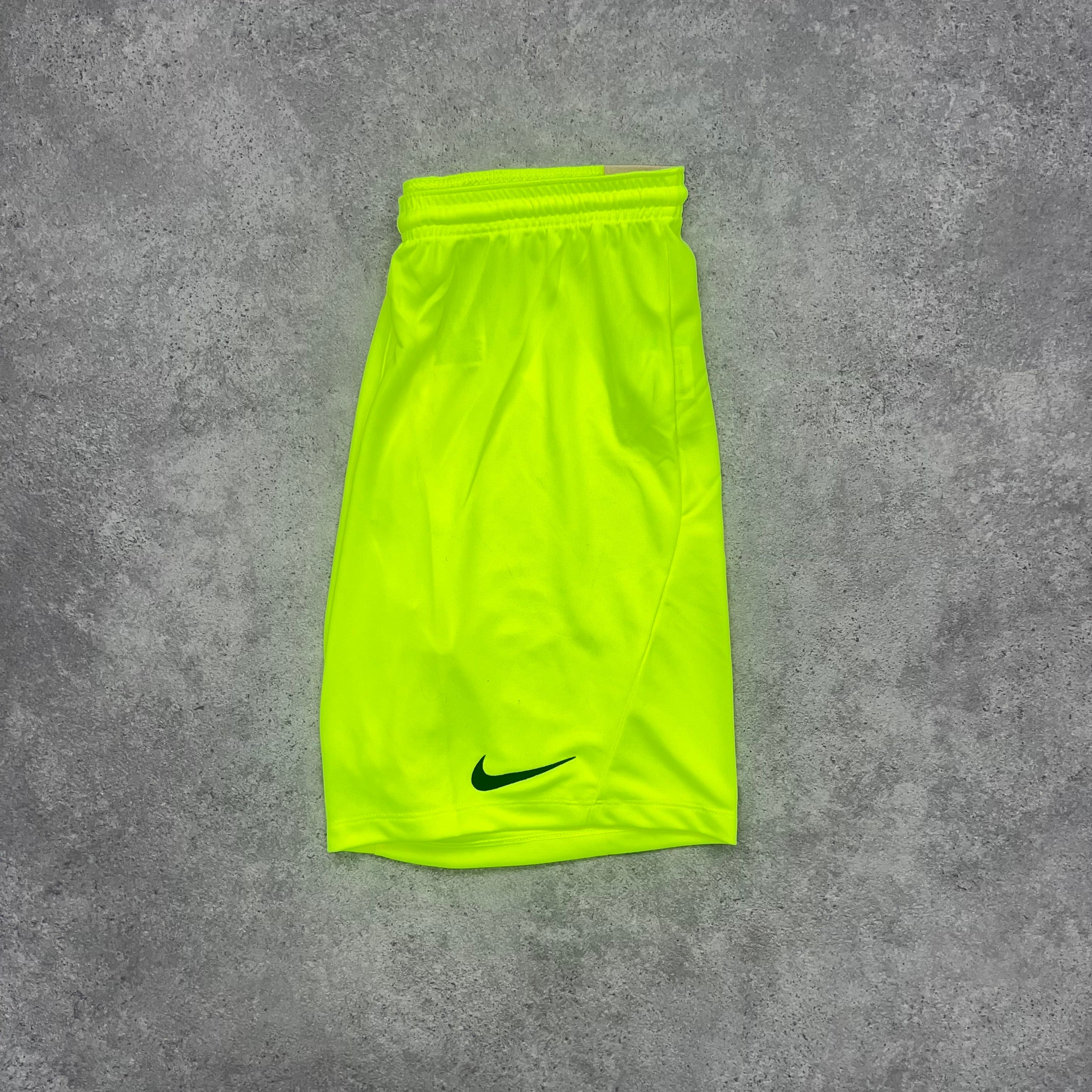 Nike Dri-Fit Shorts - Volt