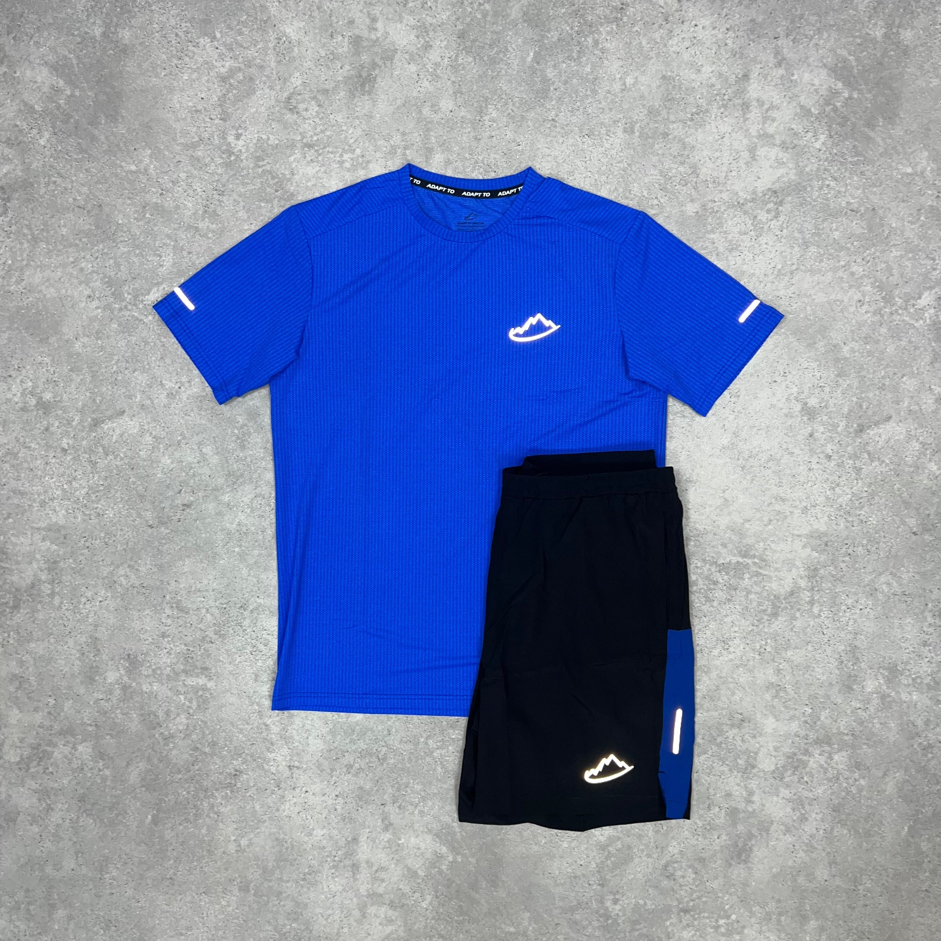 Adapt To - Running 2.0 SET - Royal Blue