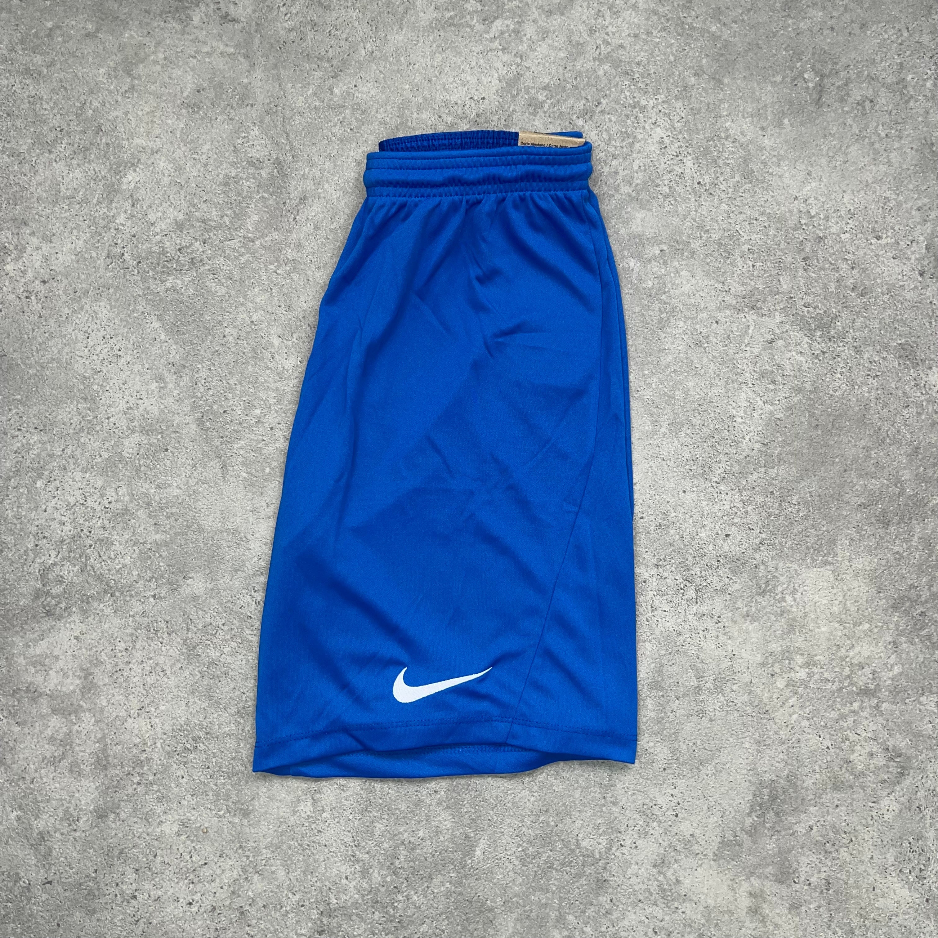 Nike Dri-Fit Shorts - Royal Blue