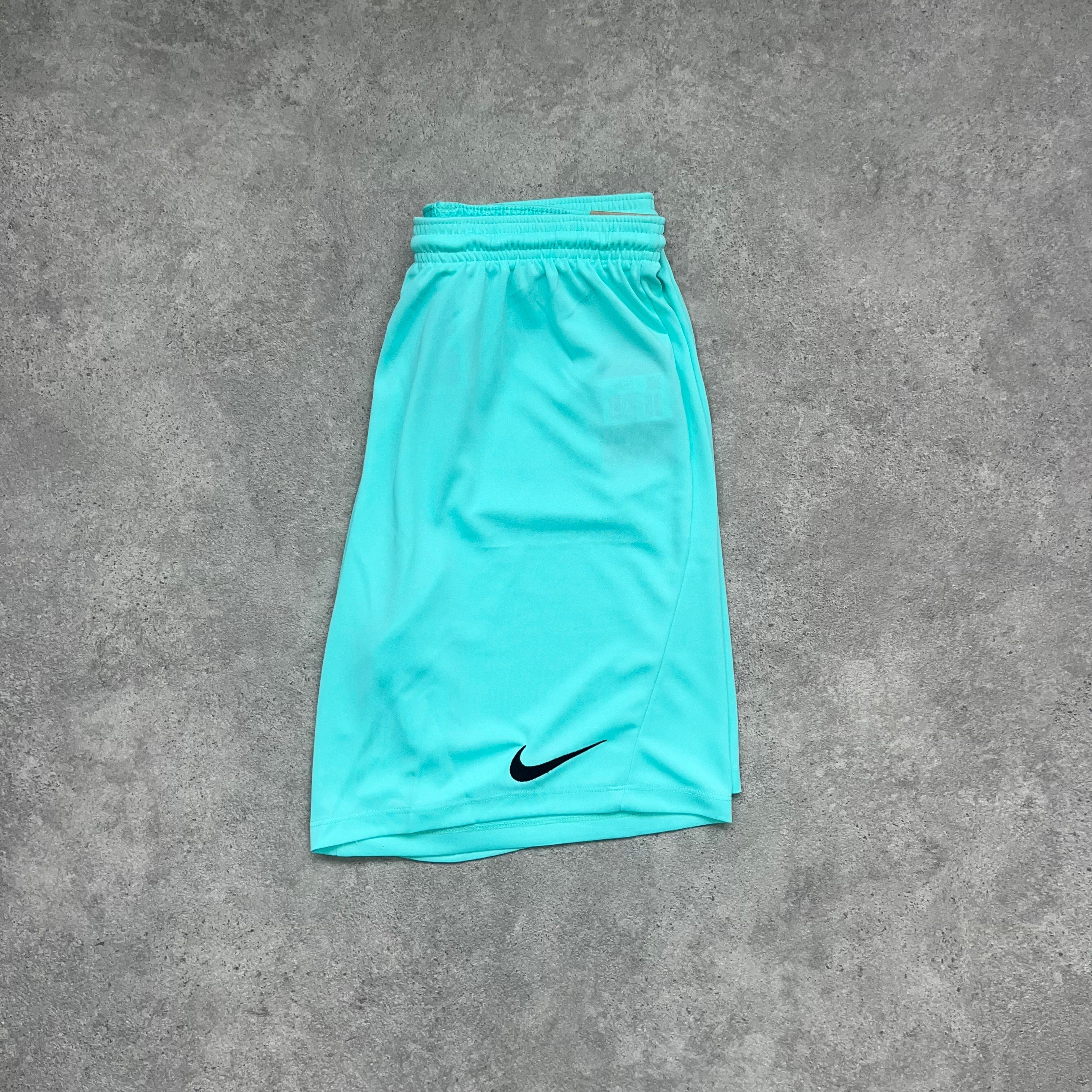 Nike Dri-Fit Shorts - Hyper Turquoise